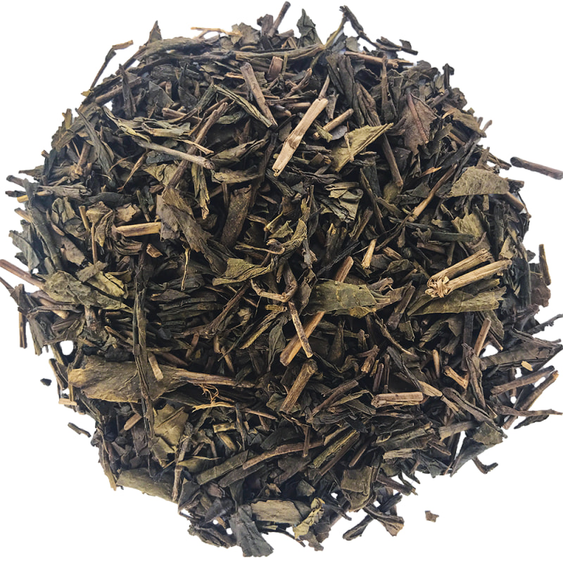 Hojicha - Thé vert Bio Japon - Vrac 1kg