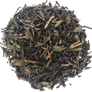 Hojicha - Thé vert Bio Japon - Vrac 1kg