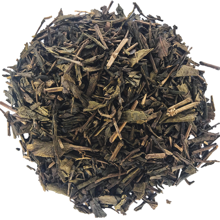 Hojicha - Thé vert Bio Japon - Vrac 1kg