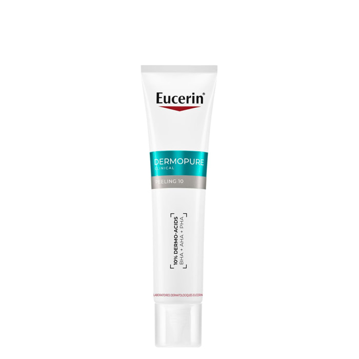Dermopure K10  - Soin Rénovateur Cutané Anti-Imperfections 40 ml