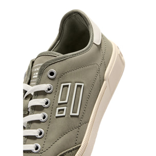 Zapatillas de Hombre Modelo Rebel Basic Caqui
