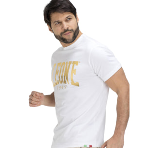 T-shirt da uomo Gold