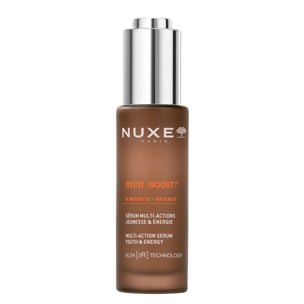 Nuxe Men [BOOST] - Sérum Multi-Actions Jeunesse & Énergie
