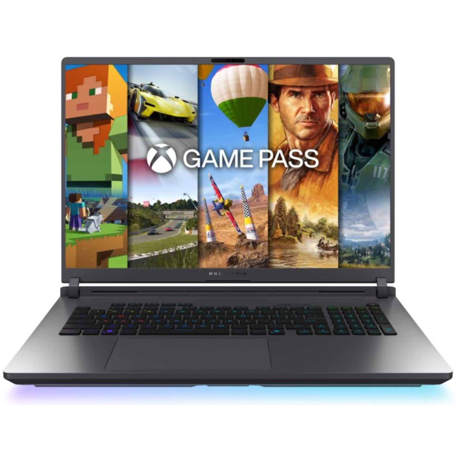 PC Gamer ASUS ROG Strix-G18-G815LR-DRS9066W