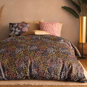 Parure de couette en coton onalia