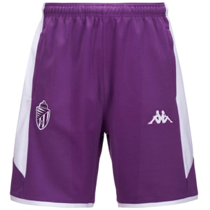 Kappa - Pantalones cortos Niño Violeta - Alozip 7 Valladolid