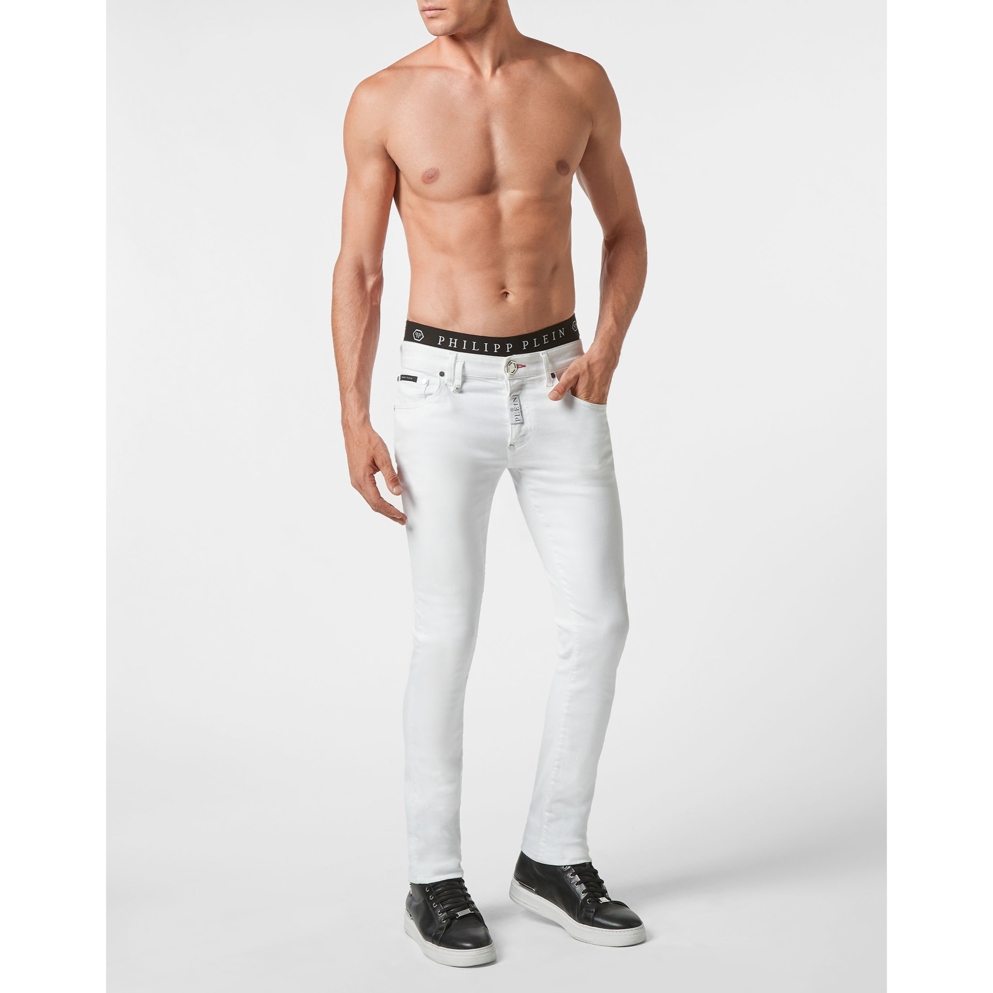 PHILIPP PLEIN Jeans HEXAGON