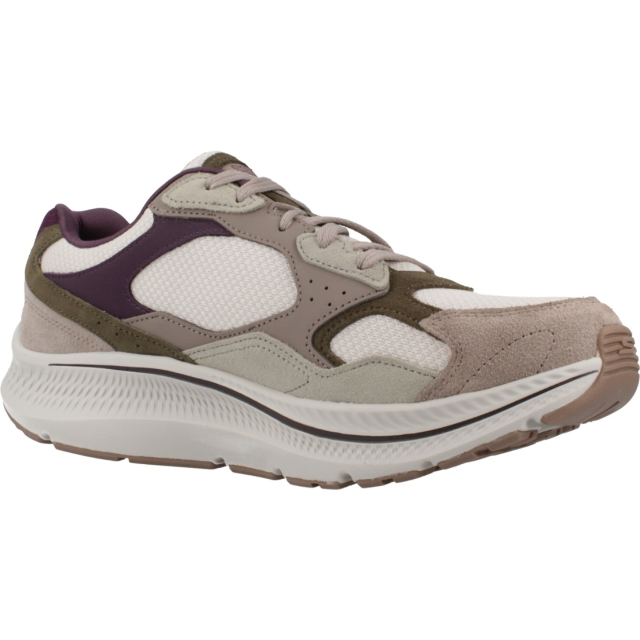 Sneakers de  Mujer de la marca SKECHERS  modelo GO RUN CONSISTENT 2. Beige