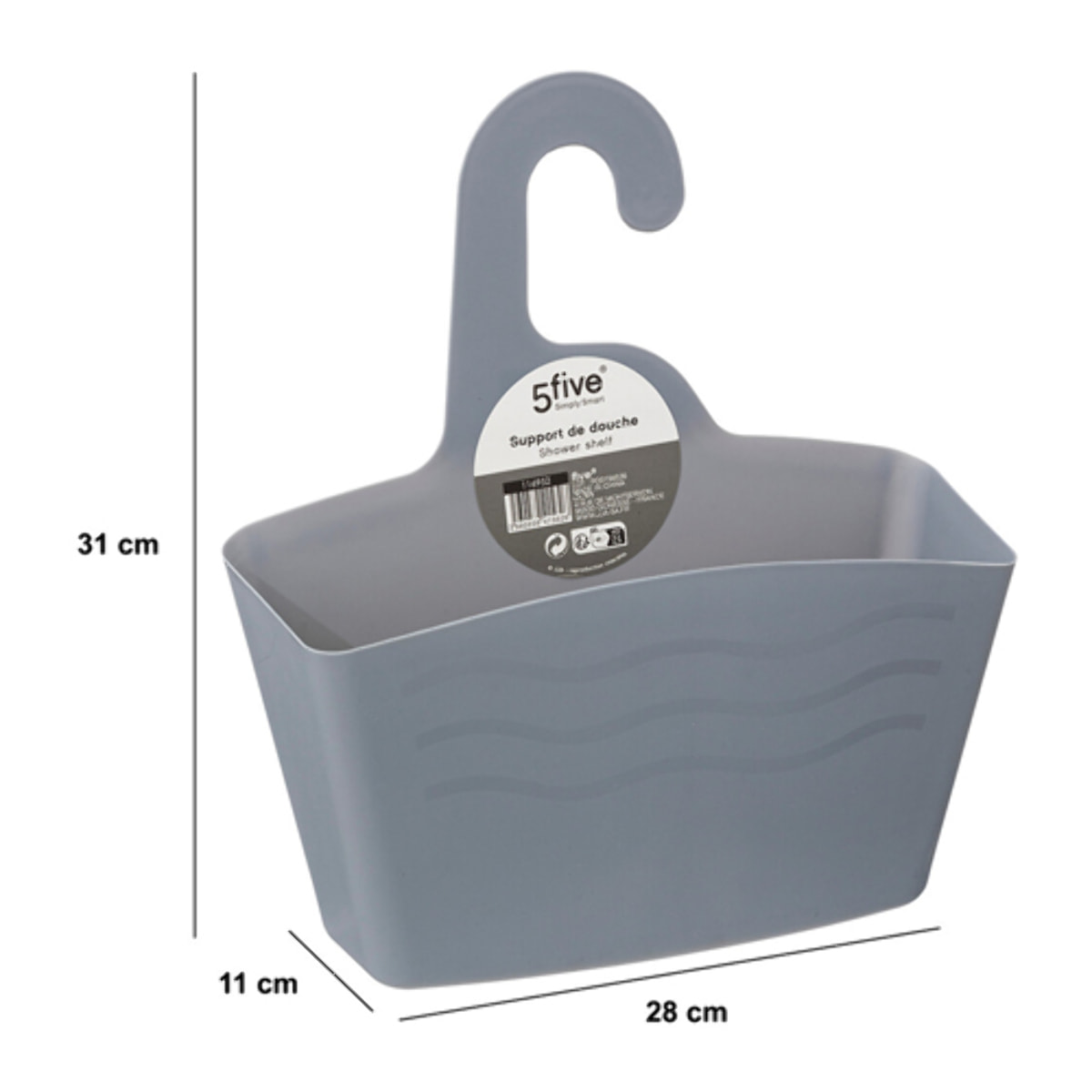 Support de douche