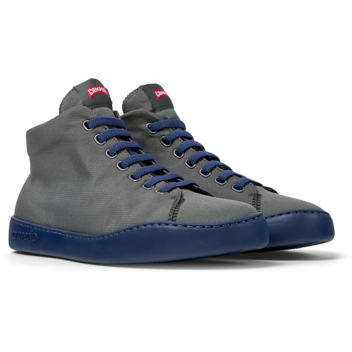 Zapatillas - CAMPER Peu Touring - Gris - Textil tecnico