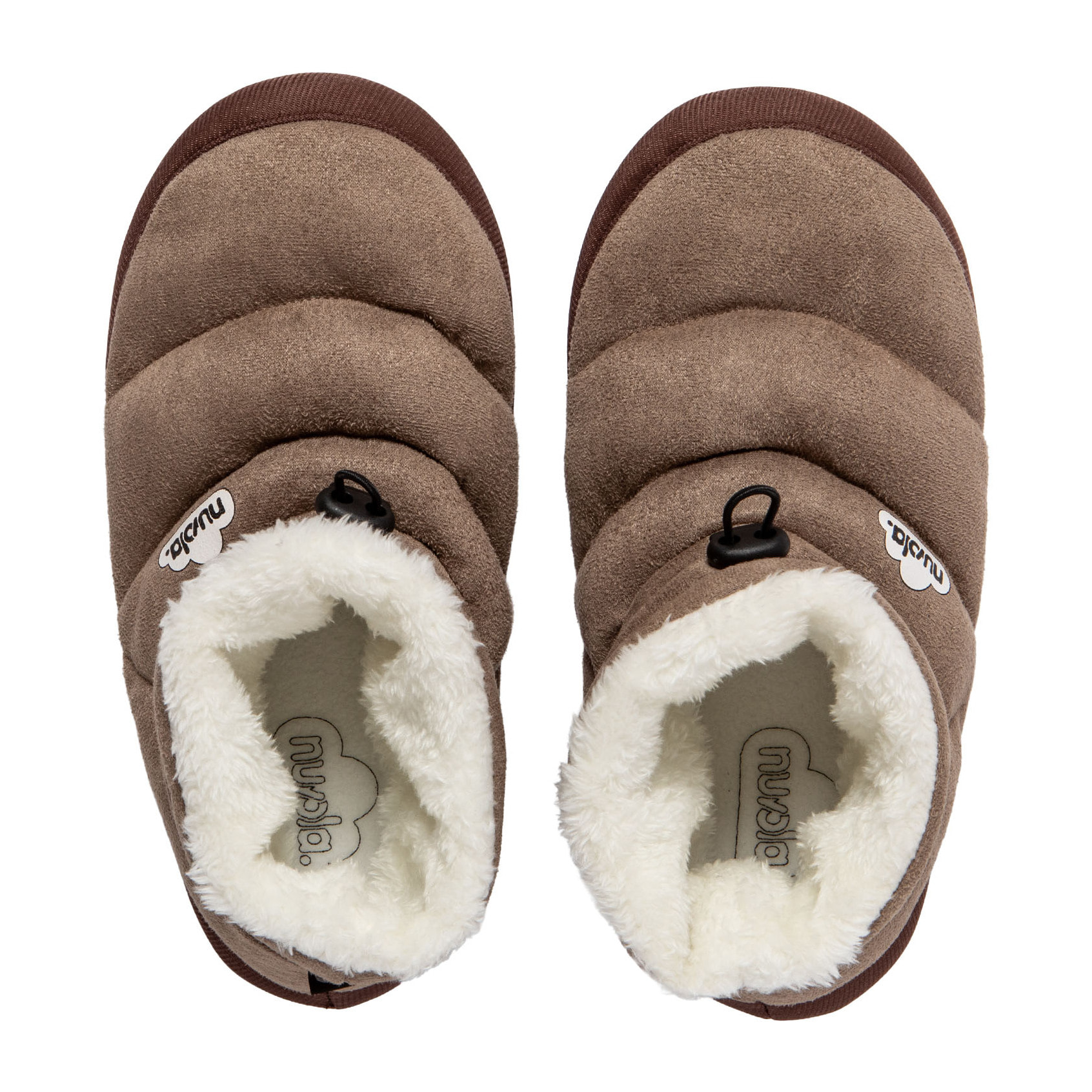 Zapatillas de casa , Boot Home Velvet