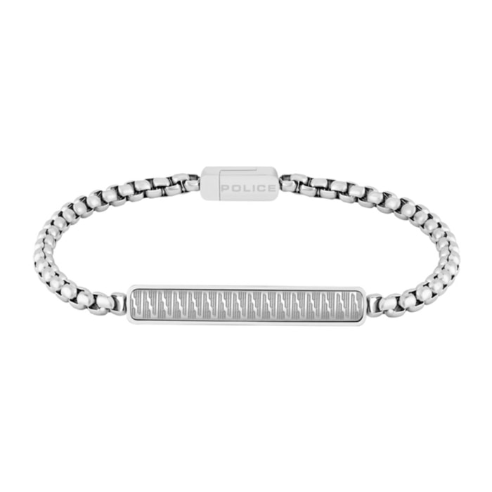 Pulsera Police Hombre PJ.26474BSS-01
