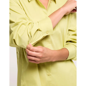 Camisa Manga Larga - Lima