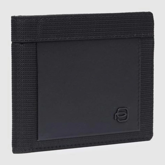 Piquadro Portafogli con porta documenti rimovibile