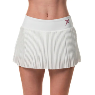Falda de pádel mujer Radiant Drop Shot