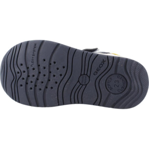 Zapatillas Niño de la marca GEOX  modelo B RISHON BOY AZUL