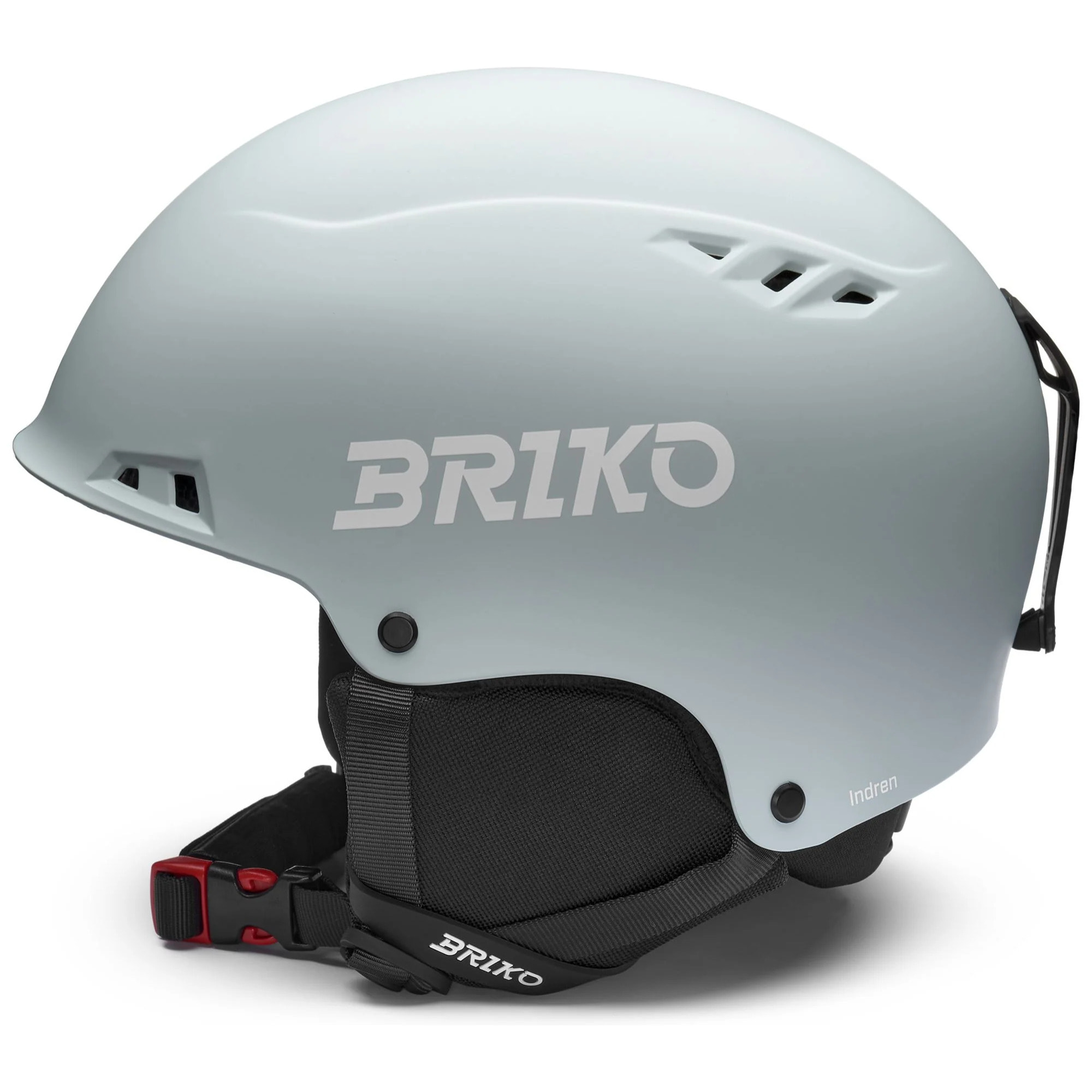 Briko - Caschi, Uomo Donna, Grigio - Indren