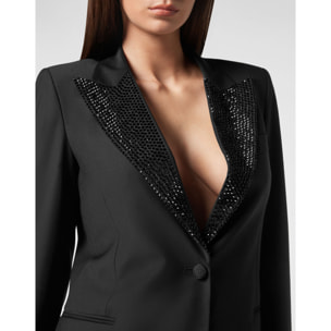 PHILIPP PLEIN Blazer SKULL