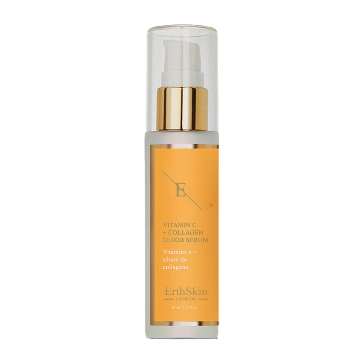 VITAMINA C + SERUM ELIXIR DE COLÁGENO 60ML