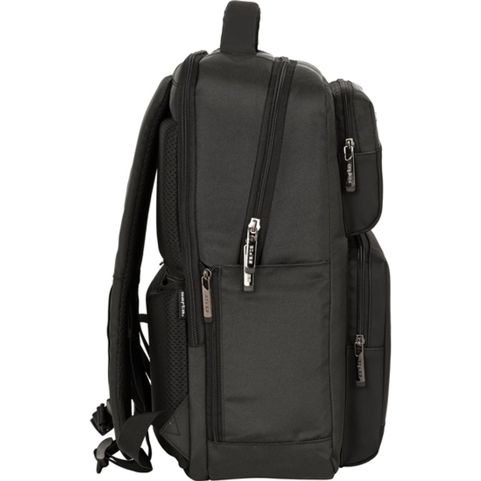 Mochila 2 bolsillos portatil 15,6+usb safta business "grey"