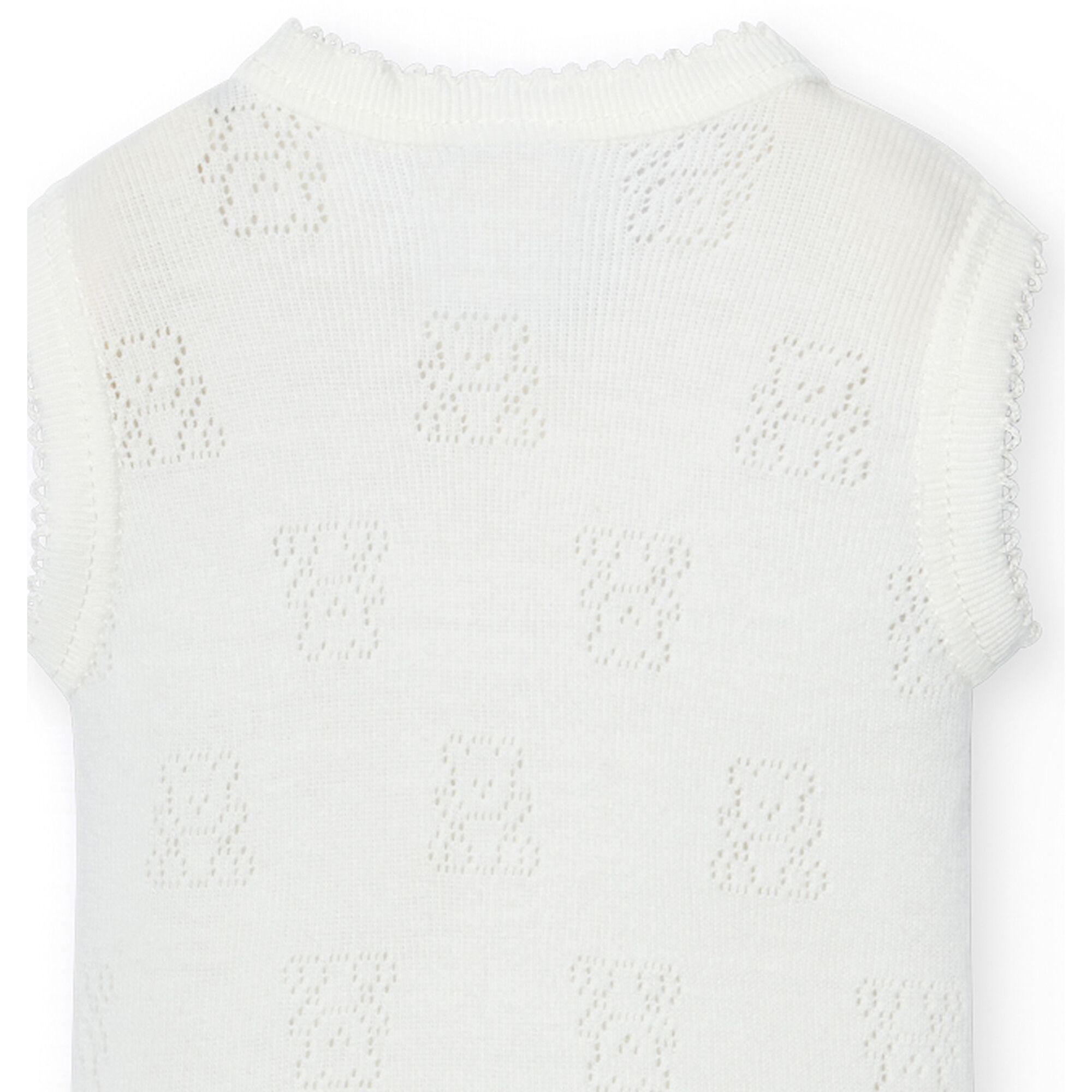 Body Tirante Cruzado Calado Ositos