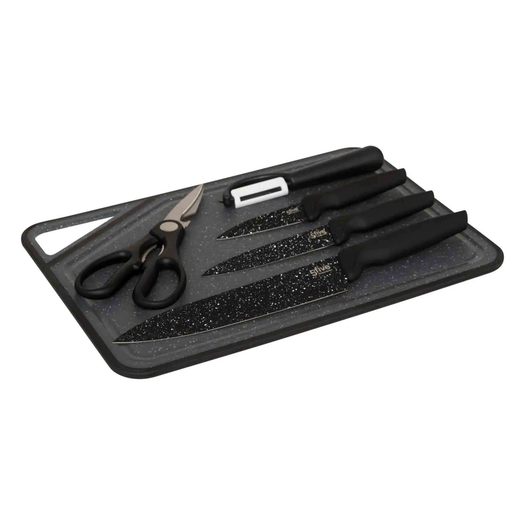 Set de découpe avec planche Caractère