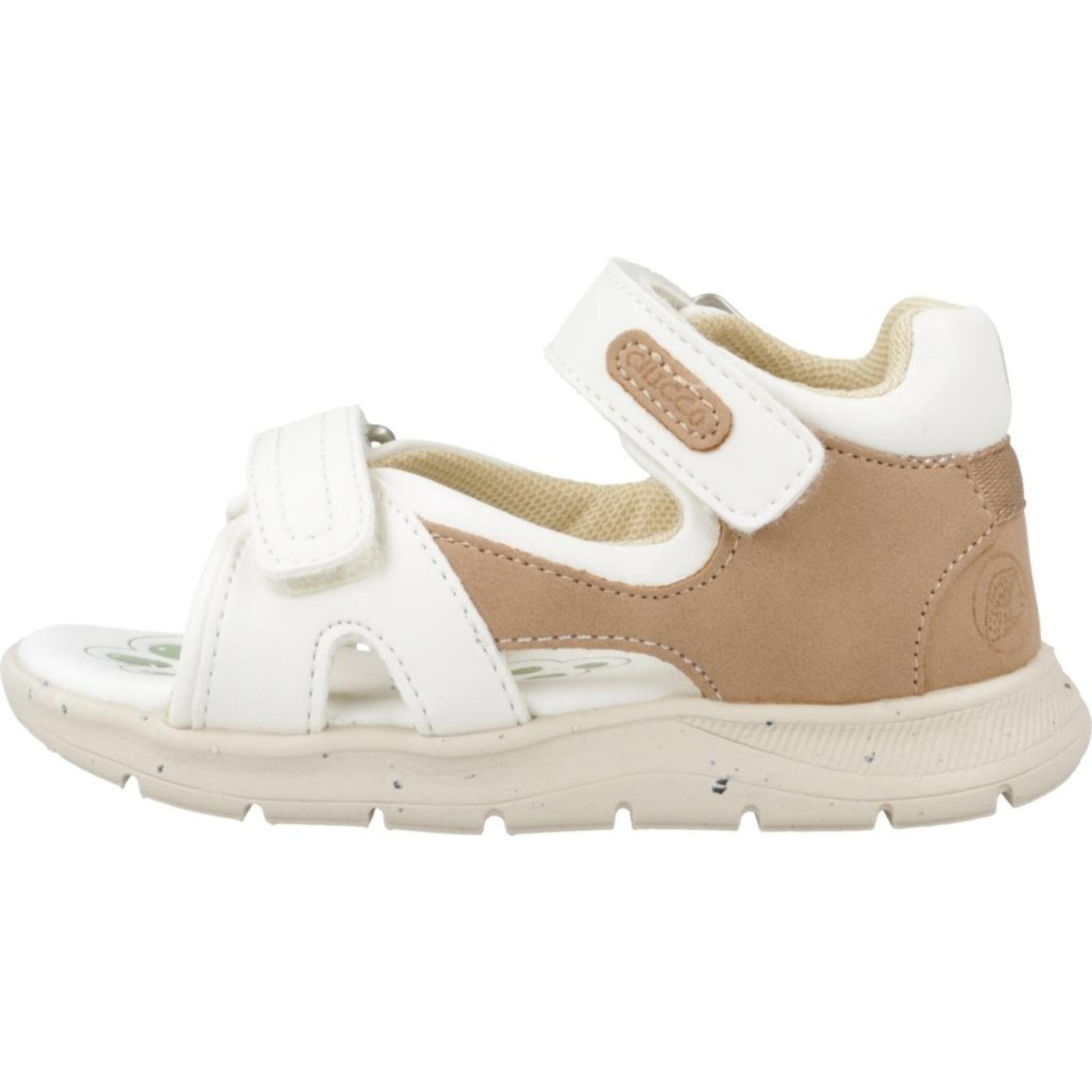 Sandalias Niño de la marca CHICCO  modelo GIULIO BLANCO