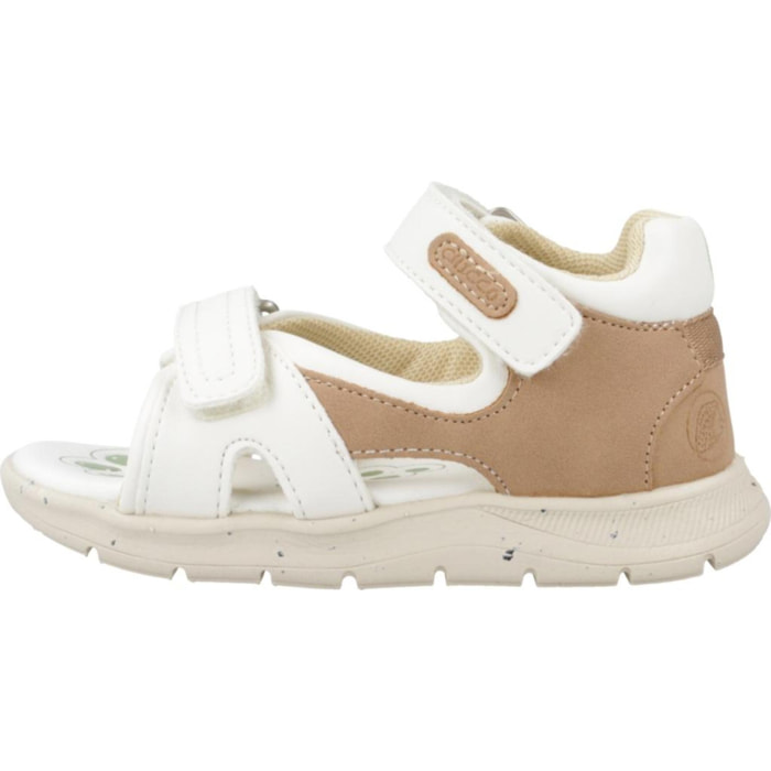 Sandalias Niño de la marca CHICCO  modelo GIULIO BLANCO