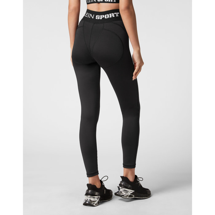 PLEIN SPORT Sport Leggings