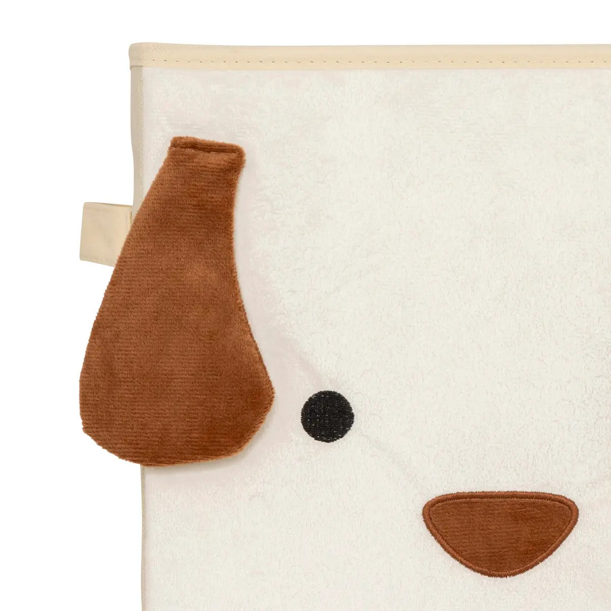 Paniers Joey beige 29x29cm