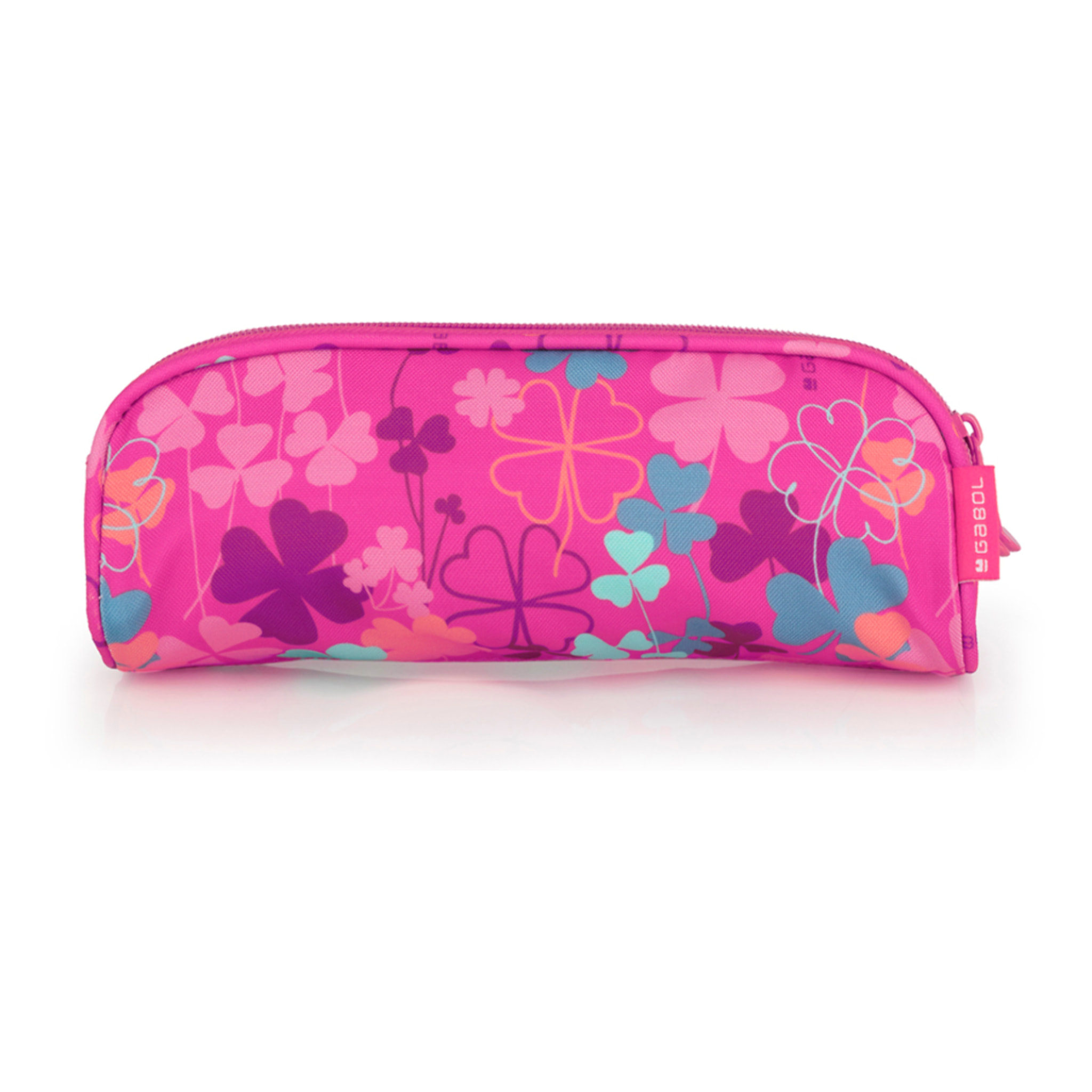 Estuche doble Gabol CLOVER