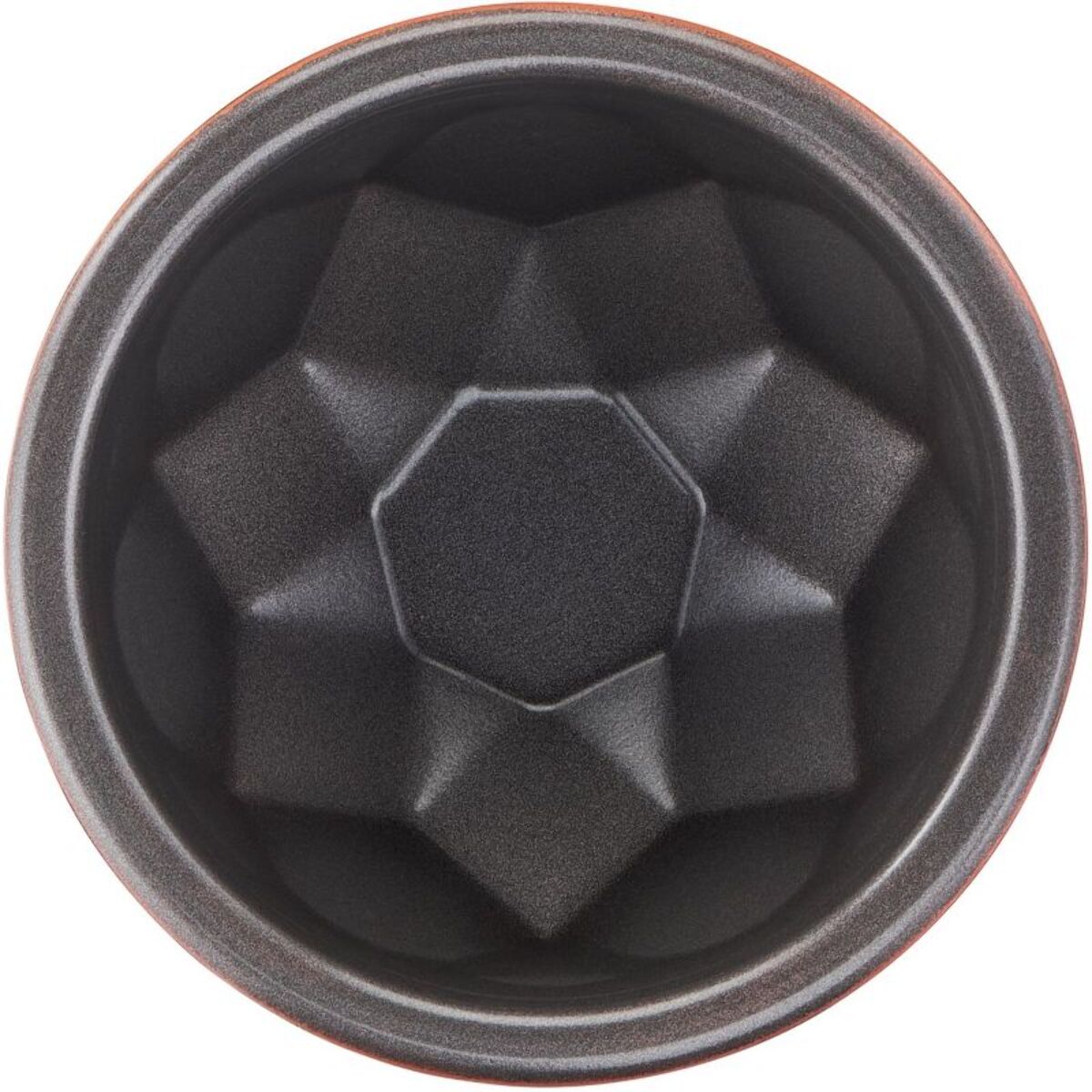 Moule à gâteau TEFAL Creabake 3 moules à facettes 7.7 cm