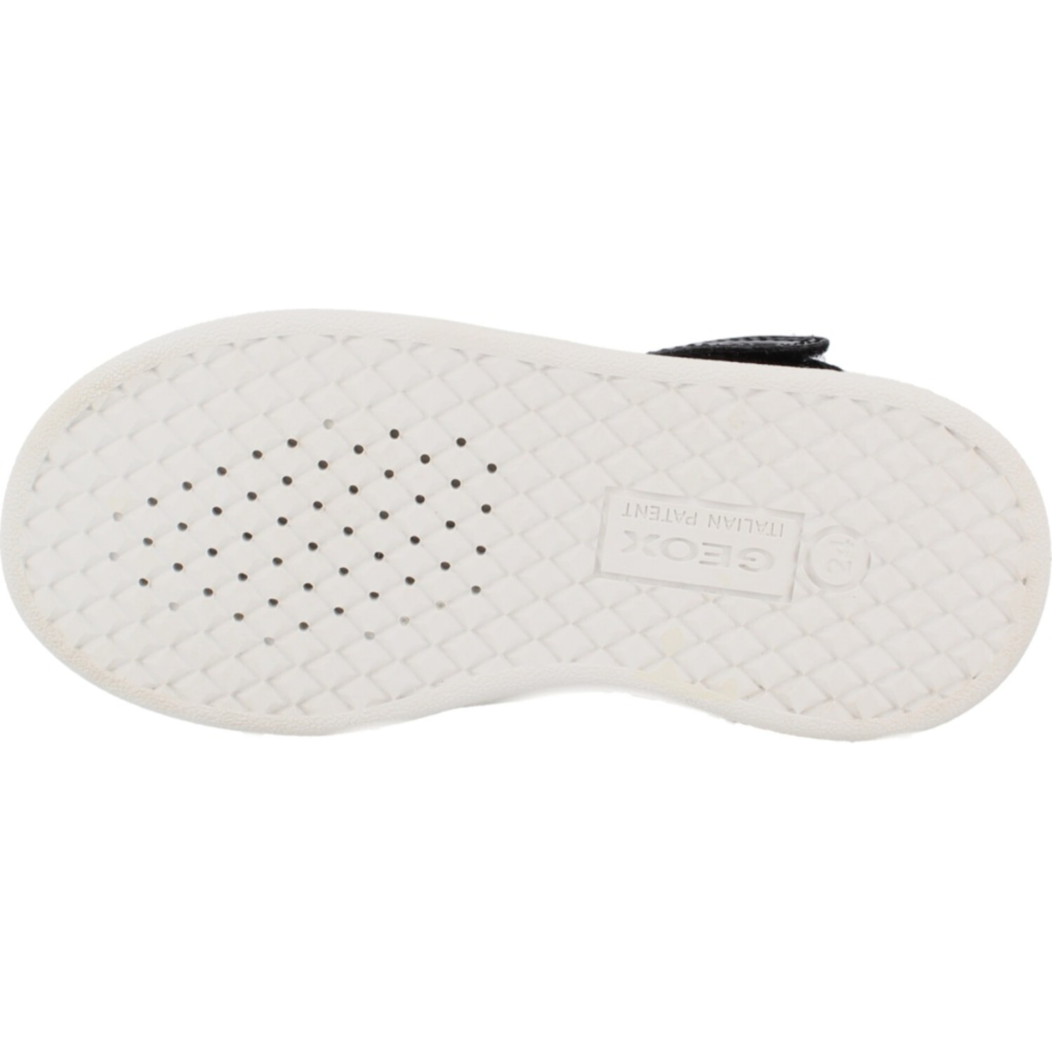 Zapatos Niña de la marca GEOX  modelo B465MA 0BCKC NEGRO