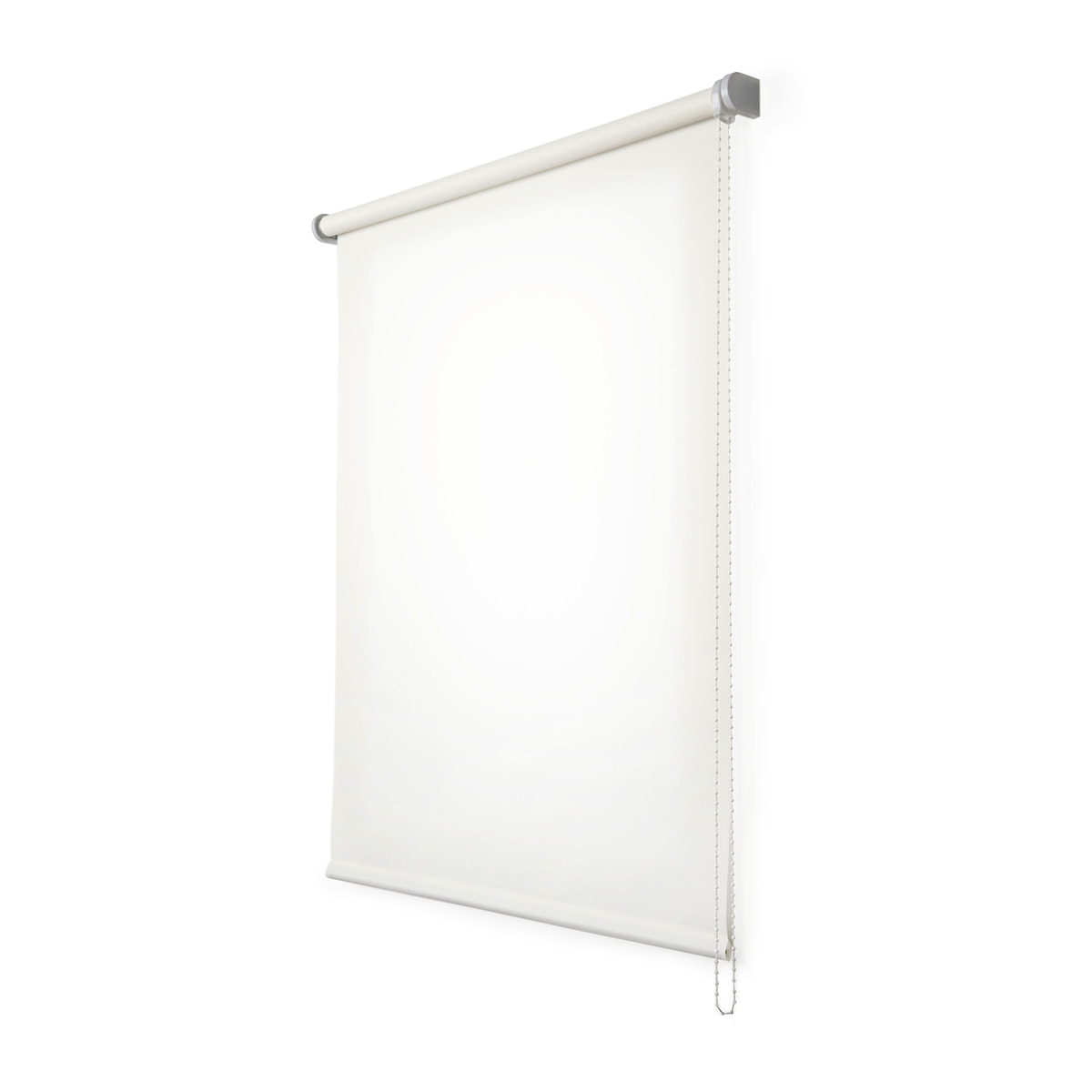 Store Tamisant ROLL-UP Blanc neige