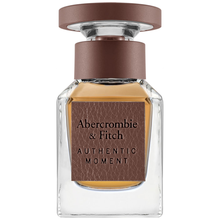 Authentic Moment Homme - Eau de Toilette