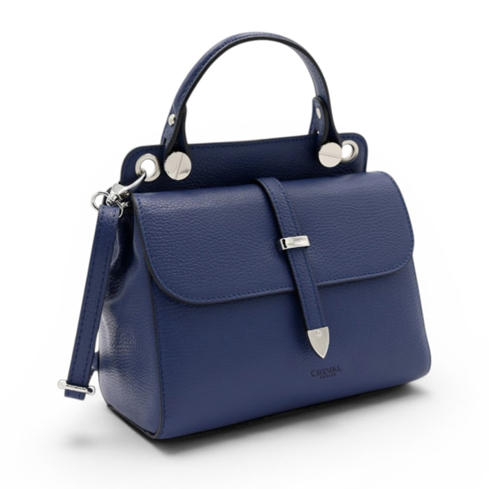 Bolso de mano Cheval Firenze Madison Azul