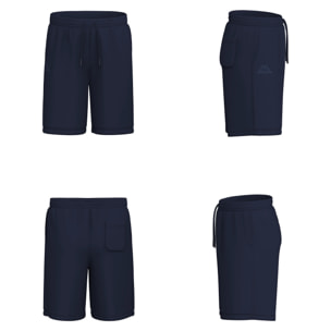 Pantaloncini Kappa Uomo LOGO ZOLY RY Blu