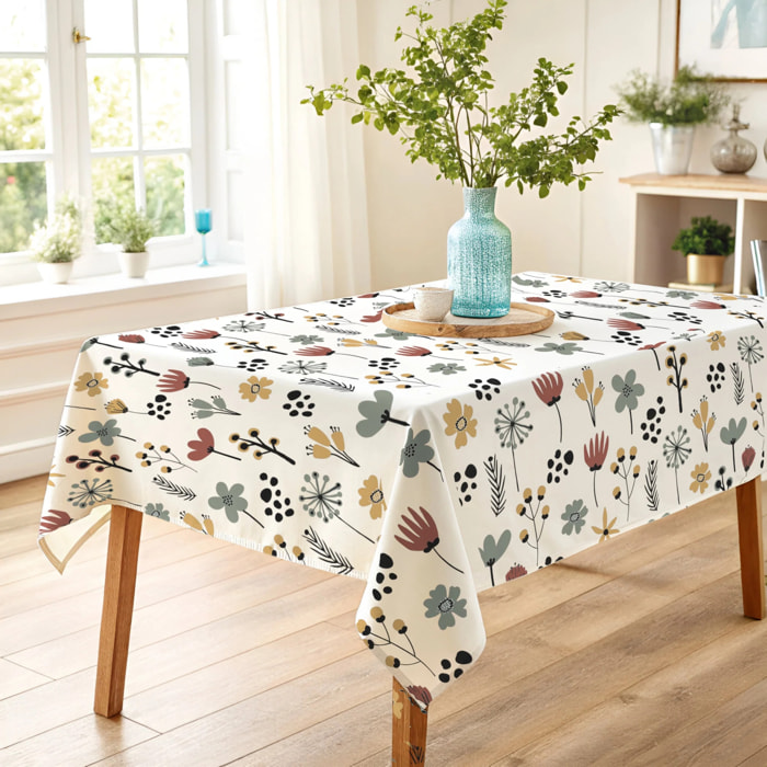 Nappe en résine anti-taches Paola 1