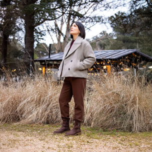 Botines N5669 PLEASANT OCEAN / TICINO color Ocean