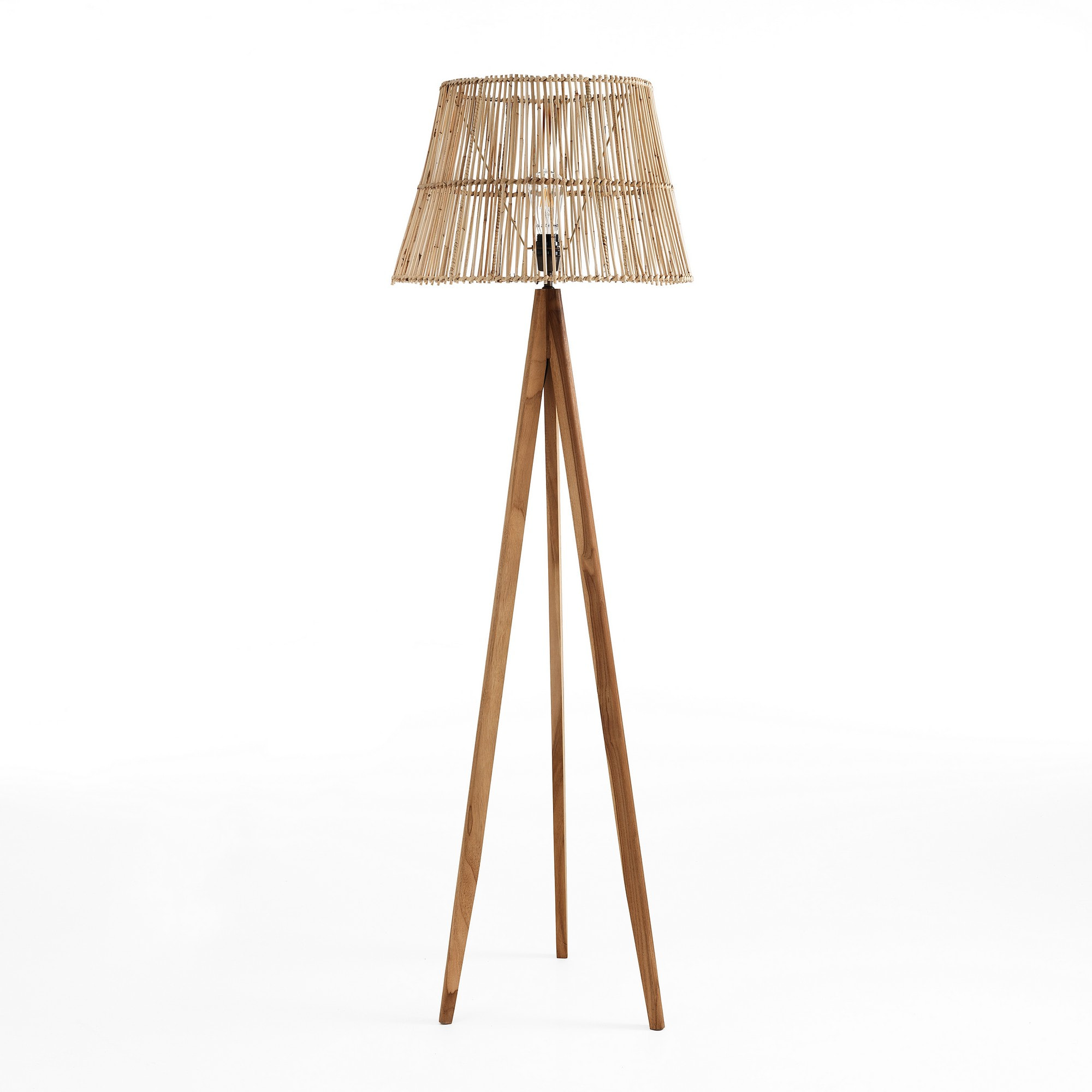 Tomasucci Lampadaire GAURI Marron