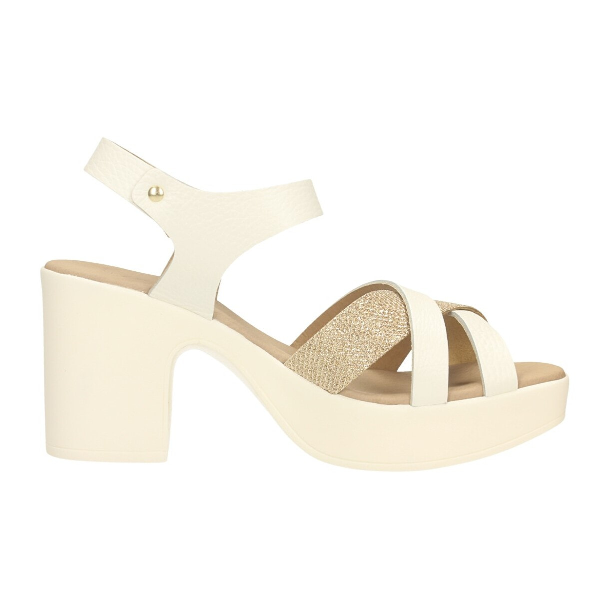 Sandali Donna Tata Italia Giallo