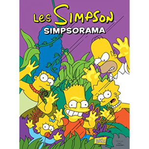 Groening, Matt | Les Simpson - tome 15 Simpsorama (15) | Livre d'occasion