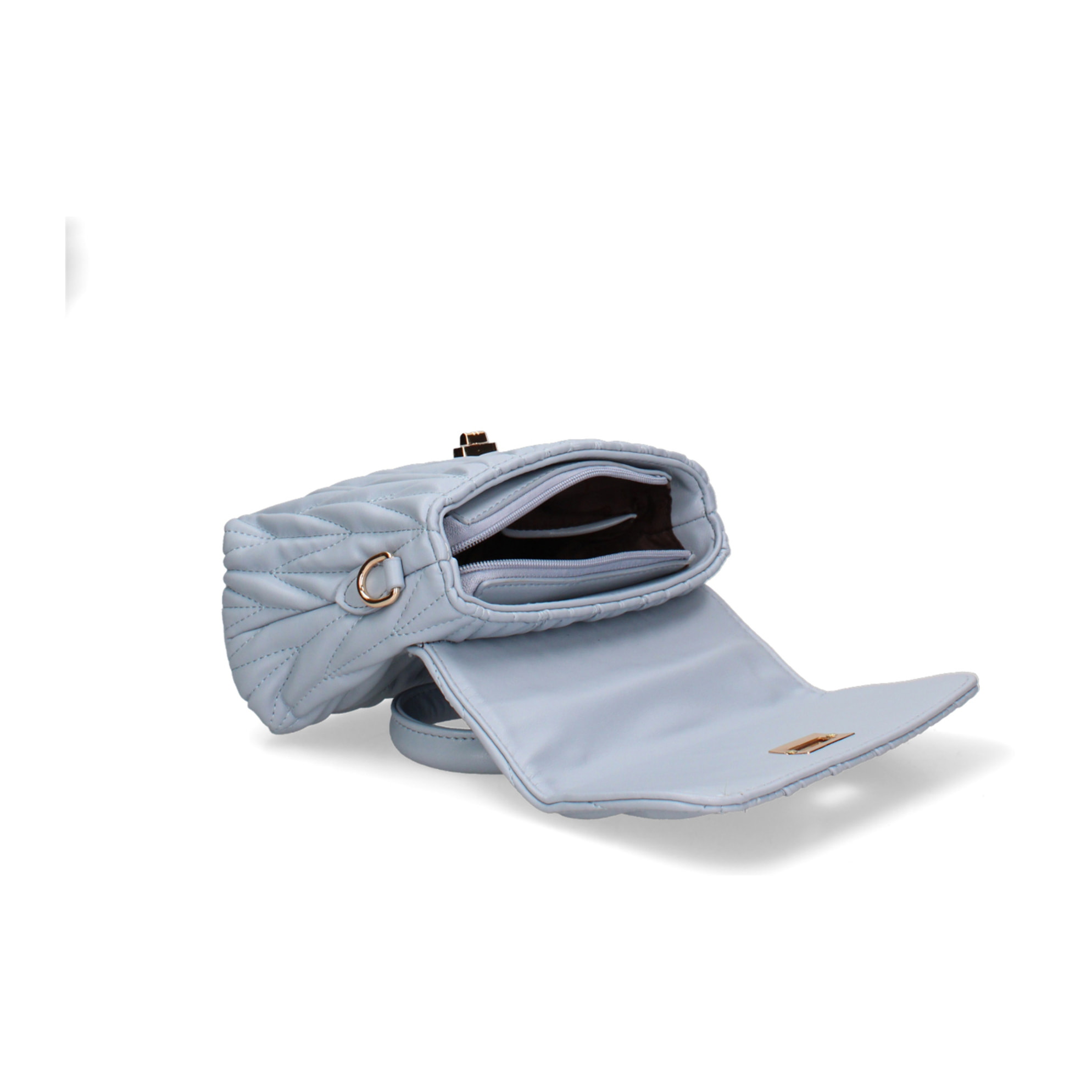 Borsa a mano  da donna Poliuretano In Poliuretano 23x16x10 cm