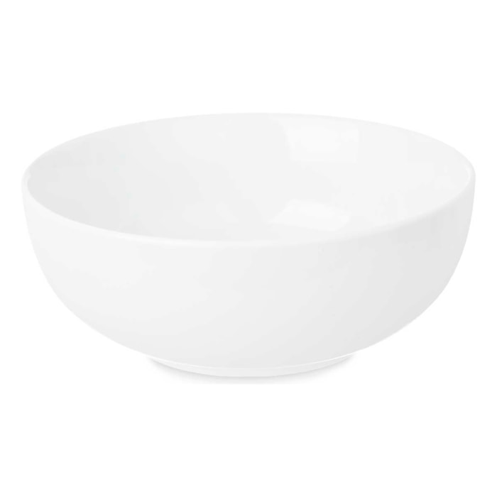 PACK 2 ENSALADERAS PORCELANA REDONDA 25 CM