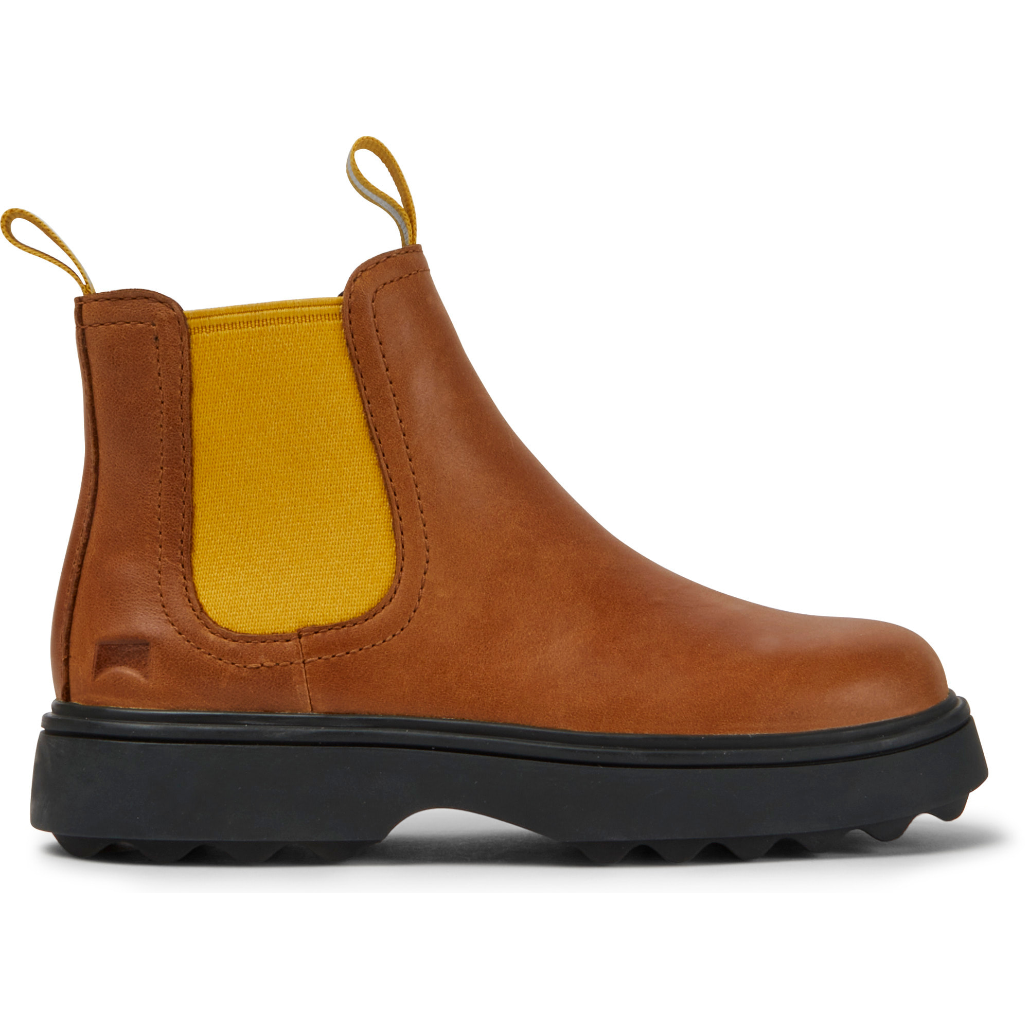 CAMPER Norte Kids - Stivaletti Bambino Unisex Stivaletti Marrone