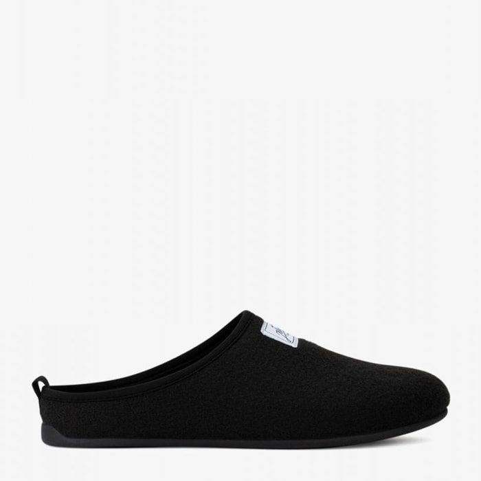 Zapatillas de Casa Mercredy Slipper Negro D.Franklin