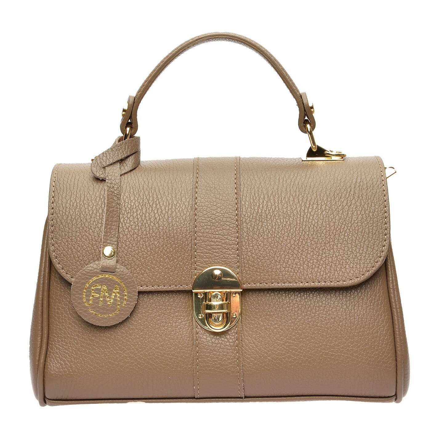 Borsa a mano Roberta M Beige