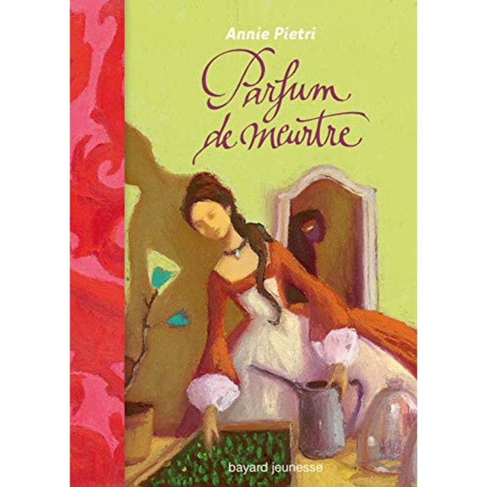 Pietri, Annie | Parfum de meurtre | Livre d'occasion