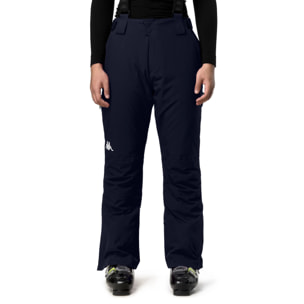 Kappa - Pantalones Hombre Azul - 8Cento 864