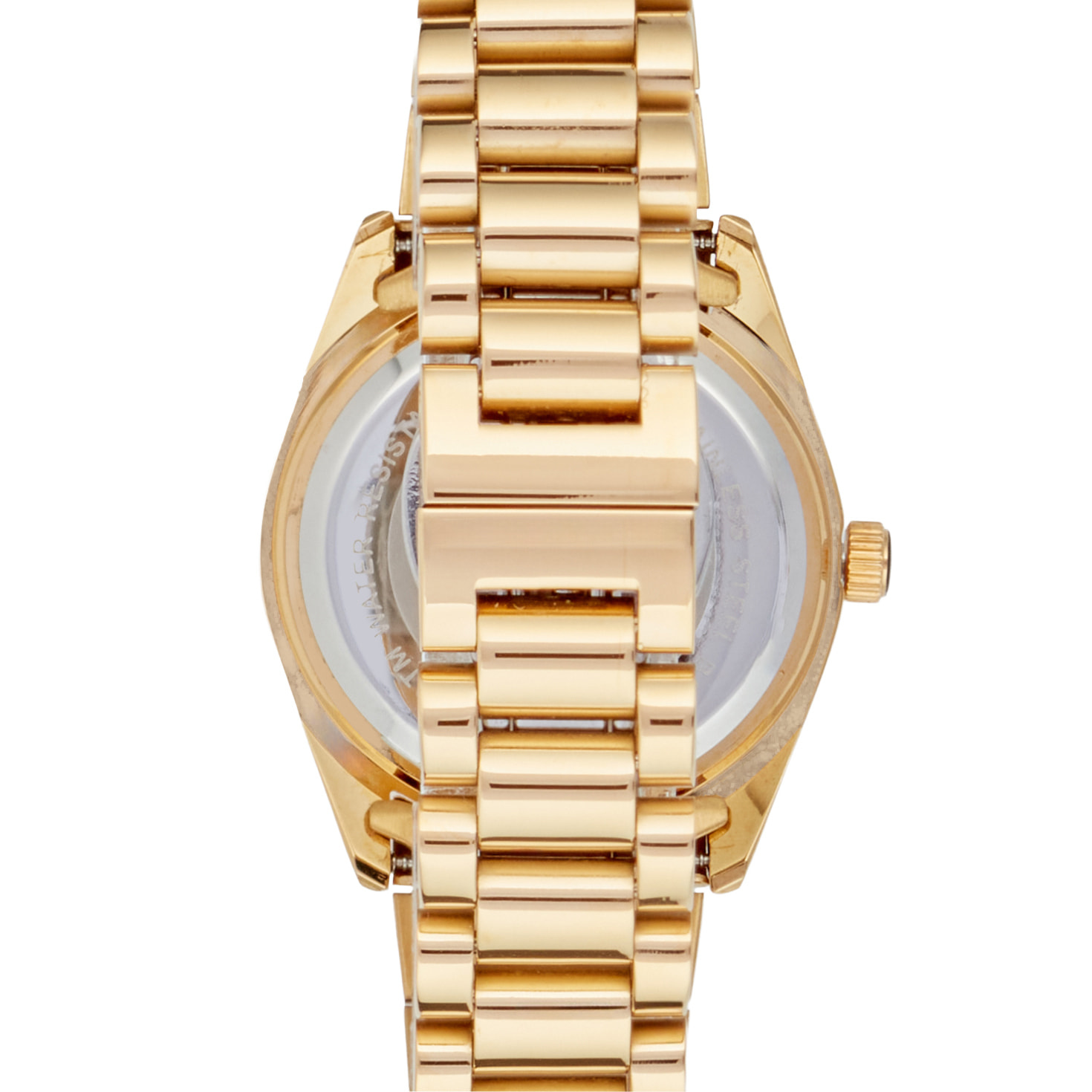 Orologio U.S. Polo Assn. in acciaio inossidabile